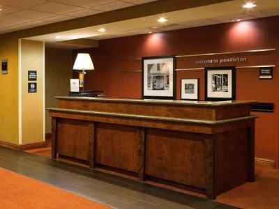 Hotel Hampton Pendleton